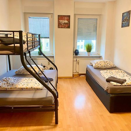 Apartments Lissy I Und II นอนเคอร์เคิน ภายนอก รูปภาพ