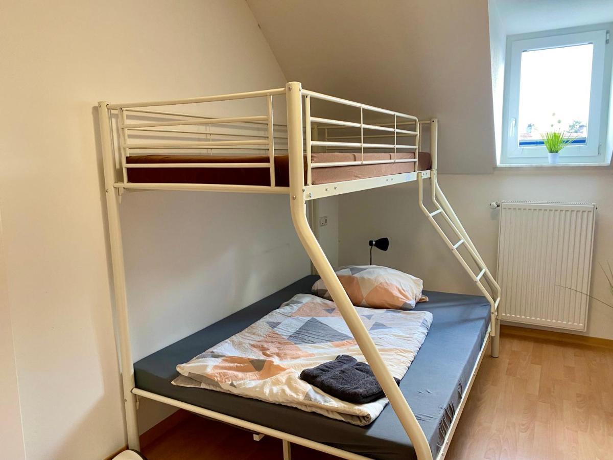 Apartments Lissy I Und II นอนเคอร์เคิน ภายนอก รูปภาพ