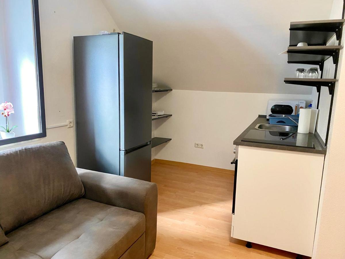 Apartments Lissy I Und II นอนเคอร์เคิน ภายนอก รูปภาพ