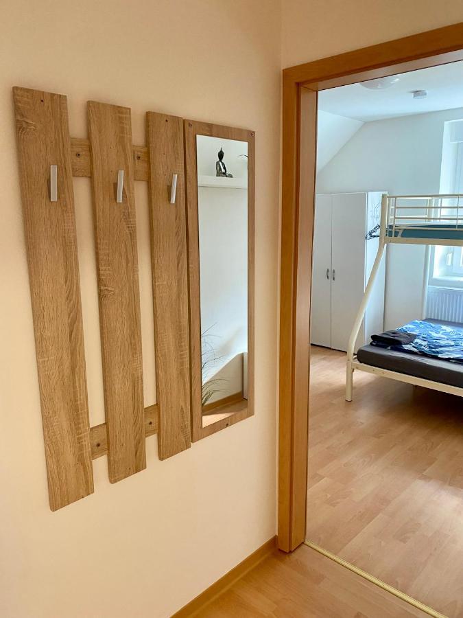 Apartments Lissy I Und II นอนเคอร์เคิน ภายนอก รูปภาพ