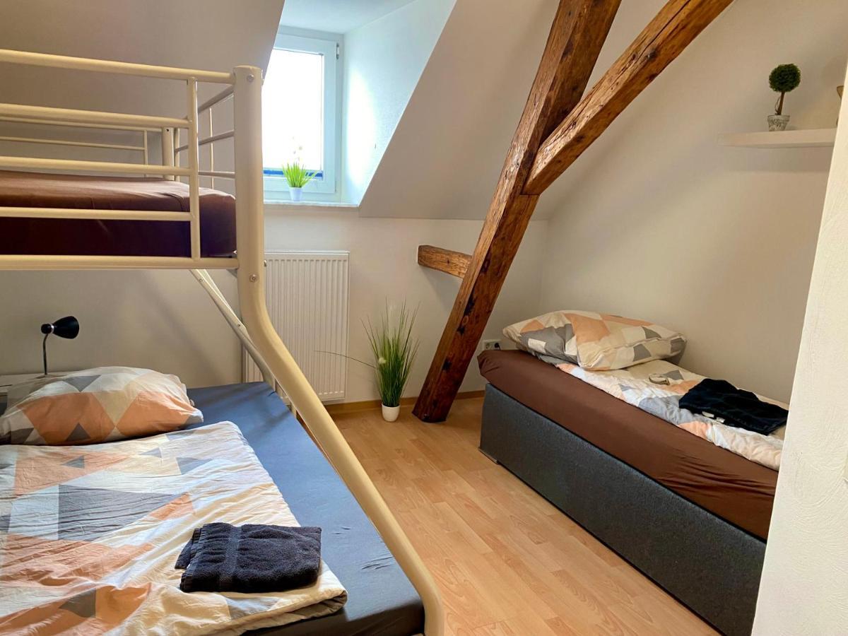 Apartments Lissy I Und II นอนเคอร์เคิน ภายนอก รูปภาพ
