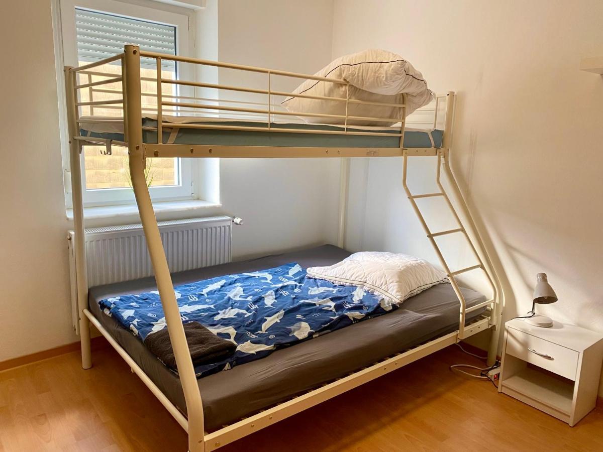 Apartments Lissy I Und II นอนเคอร์เคิน ภายนอก รูปภาพ